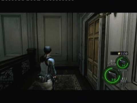 Resident Evil 5: Lost in Nightmares (Jill) - Part 1