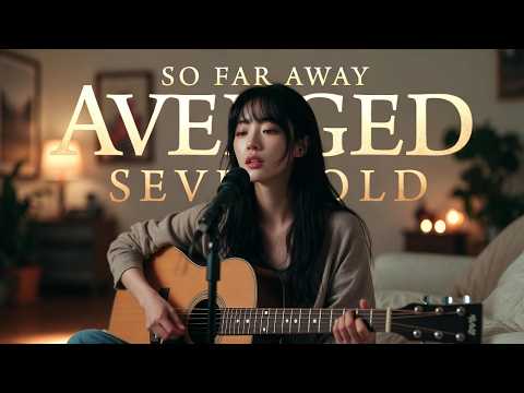 SO FAR AWAY - AVENGED SEVENFOLD | Pop Acoustic Cover by JV MUSIK