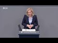 Krankenkassenreform: Erste Lesung im Bundestag | BR24