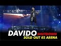 DAVIDO SHUTDOWN/SOLD OUT 02 ARENA, LONDON 2019