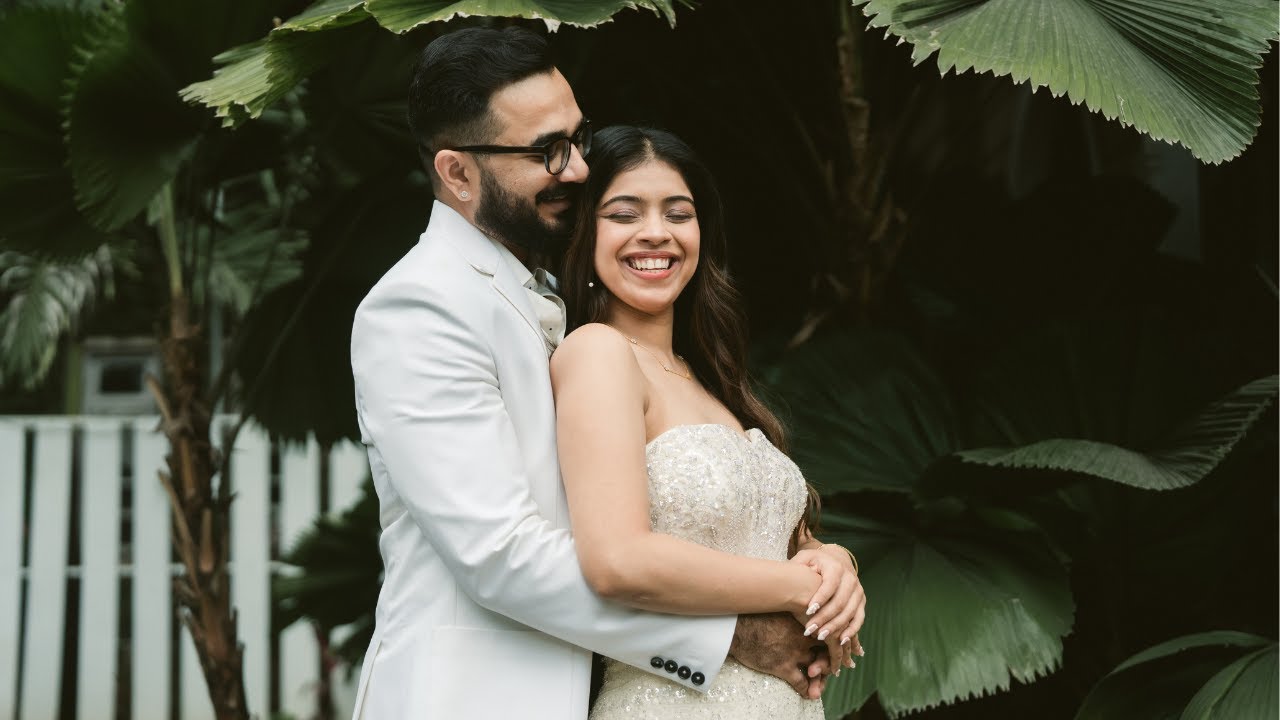 Advait & Aishwarya | Engagement Film