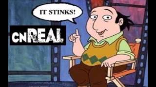 CN real sucks