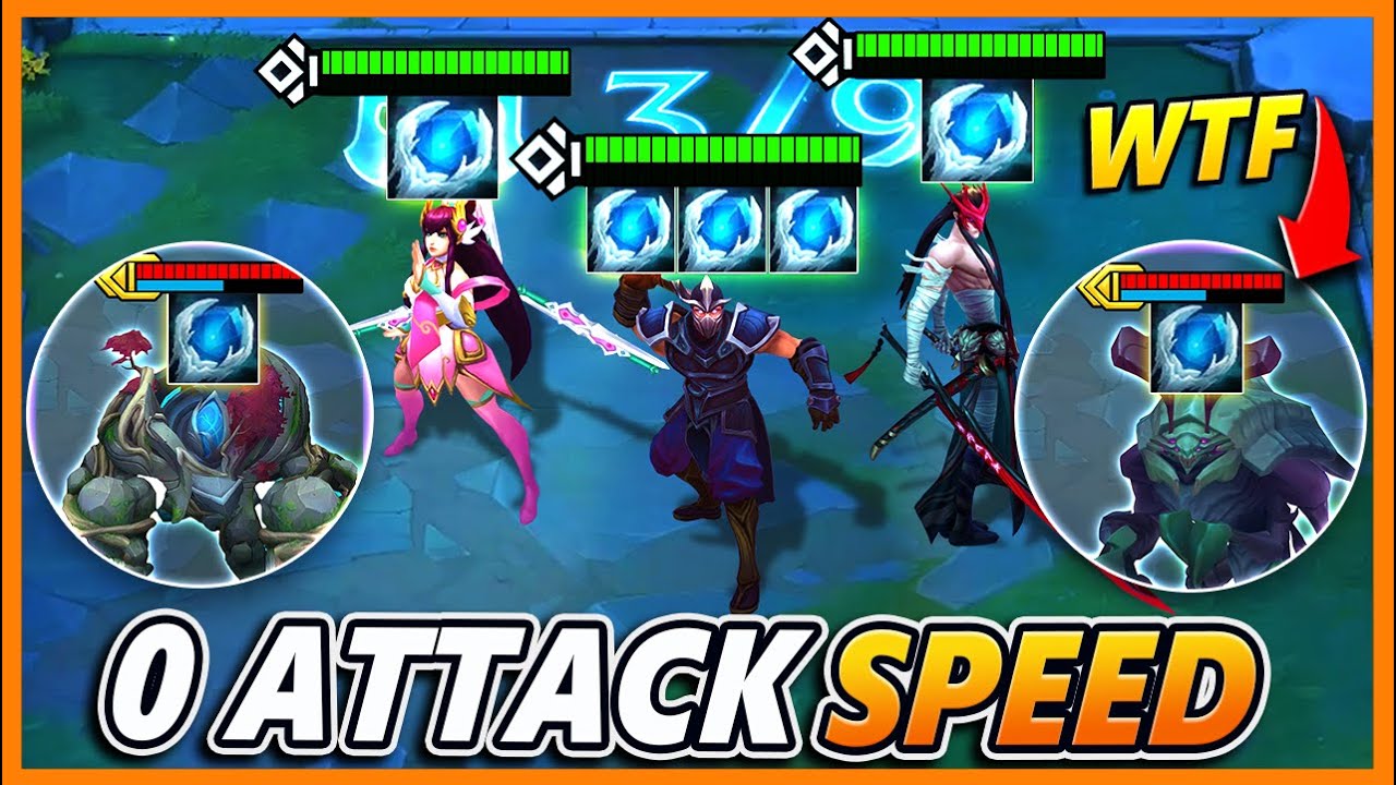 I GET THE LUCKIEST ITEMS IN THE WORLD... AND THEY LITERALLY CAN'T ATTACK - BunnyFuFuu | TFT