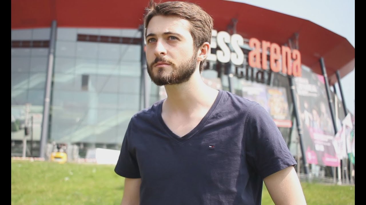 Interview mit Fabian Nolte (dailyknoedel) - Über YouTube, TV und das Junge Angebot | Videodays 2016