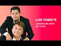 Los Yonic&#39;s - Lastima de Amor ( En Vivo ) | 2020