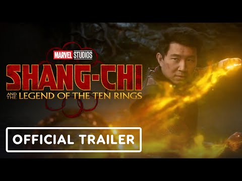 Shang-Chi and the Legend of the Ten Rings की कलाकृति