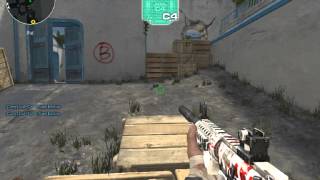 Assault Fire with AR15-K.O.S