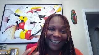 Behind the CV: Michelle Johnson, PhD