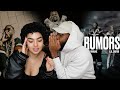 THEY SNAPPED 🔥😤 | Gucci Mane - Rumors feat. Lil Durk [Official Video] [SIBLING REACTION]