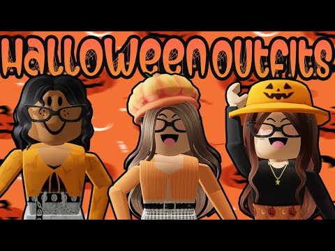 Roblox Halloween Outfit Lookbook Boys Girls Roblox Ids Aesthetic Youtube - aesthetic halloween roblox outfits lookbook 2 youtube