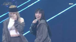 마마무 (MAMAMOO) - Travel (4WARD Tour: Live from the Olympic Hall, 2026)