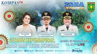 1 Tahun Kepemimpinan, Pemkot Subulussalam Benahi Birokrasi hingga Pendidikan | ZONA INSPIRASI