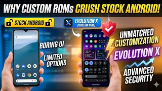 बेजोड़ कस्टमाइज़ेशन और सुरक्षा: मैं आज भी कस्टम ROMs का इस्तेमाल क्यों करता हूँ। screenshot 4