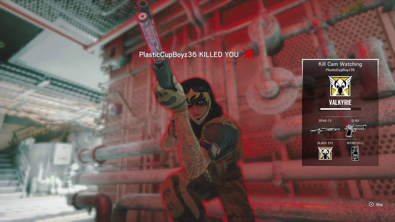 Rainbow Six Siege New bug in 2D??? YouTube