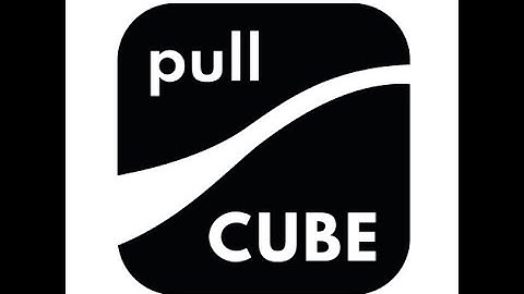 pullCUBE in action