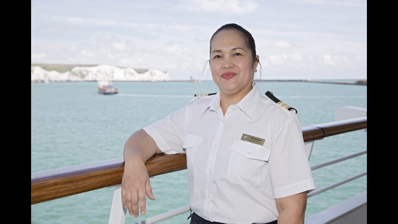 ILM recognised training with Fred Olsen