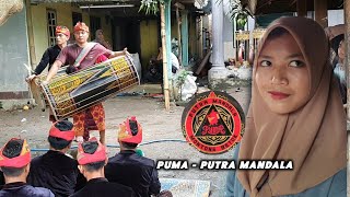 TABUH SATYA BRASTA VERSI PUMA _ GENDANG BELEQ PUTRA MANDALA MONTONG BETOK | TERBARU || JABA 