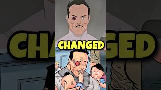 How Earth Changed General Kregg... #invincibleseason4 #shorts