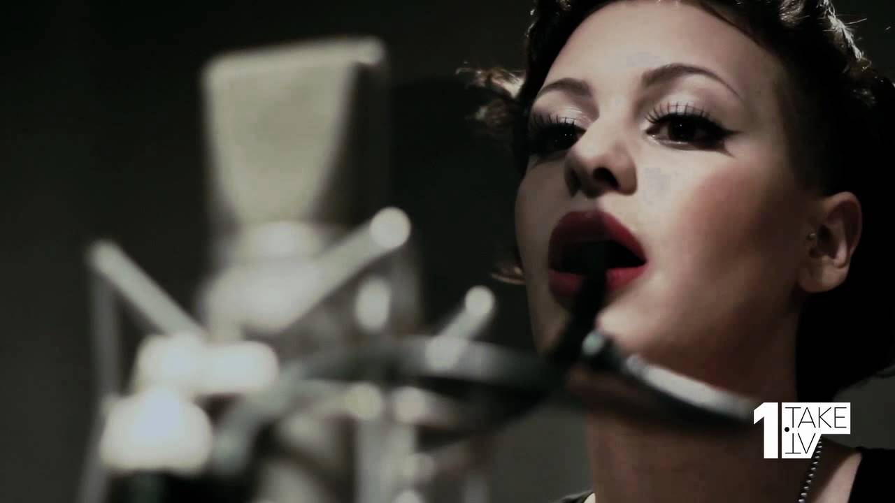 Ella Rae Singer 1Take.TV: Ella Rae (Angel) - YouTube