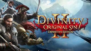 Divinity: Original Sin 2 Co-oP Прохождение на максимальной сложности: Часть 17