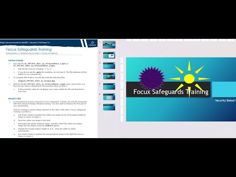 Shelly Cashman PowerPoint