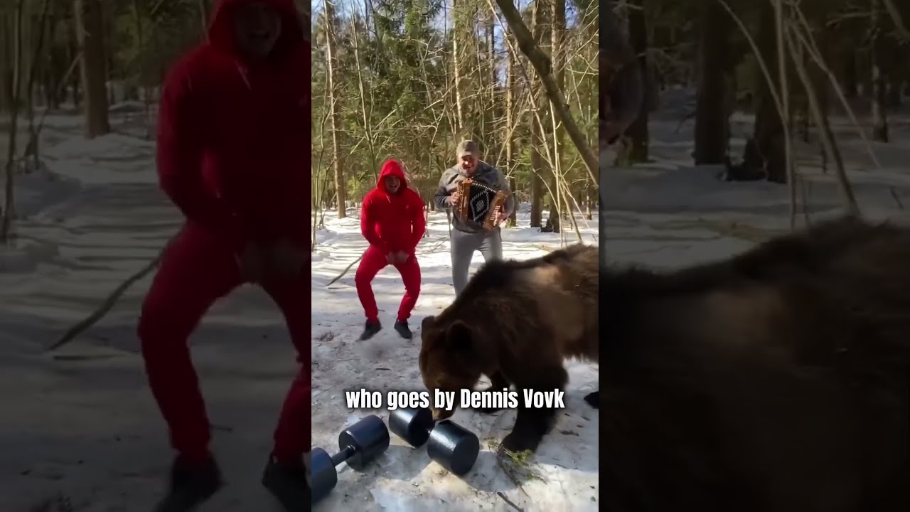 The Most Russian Video Ever