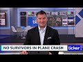 Deadliest US Plane Crash in 20 Years: No Survivors in DC Tragedy