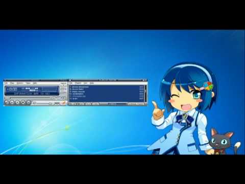 Madobe Nanami Os Tan Theme Sound Files Windows 7 Youtube