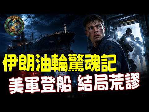 原本只是去打工，却上了“幽灵”船：一个乌克兰水手的恐怖见闻。指挥官是动漫少女，室友是瓦格纳杀手，美军特种兵空降破门后，结局更加荒诞！【江峰奥妙20260613第138期】
