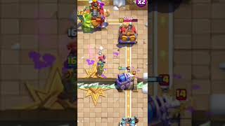 Sparky's Power Part One #clashroyale #games #supercell #spark