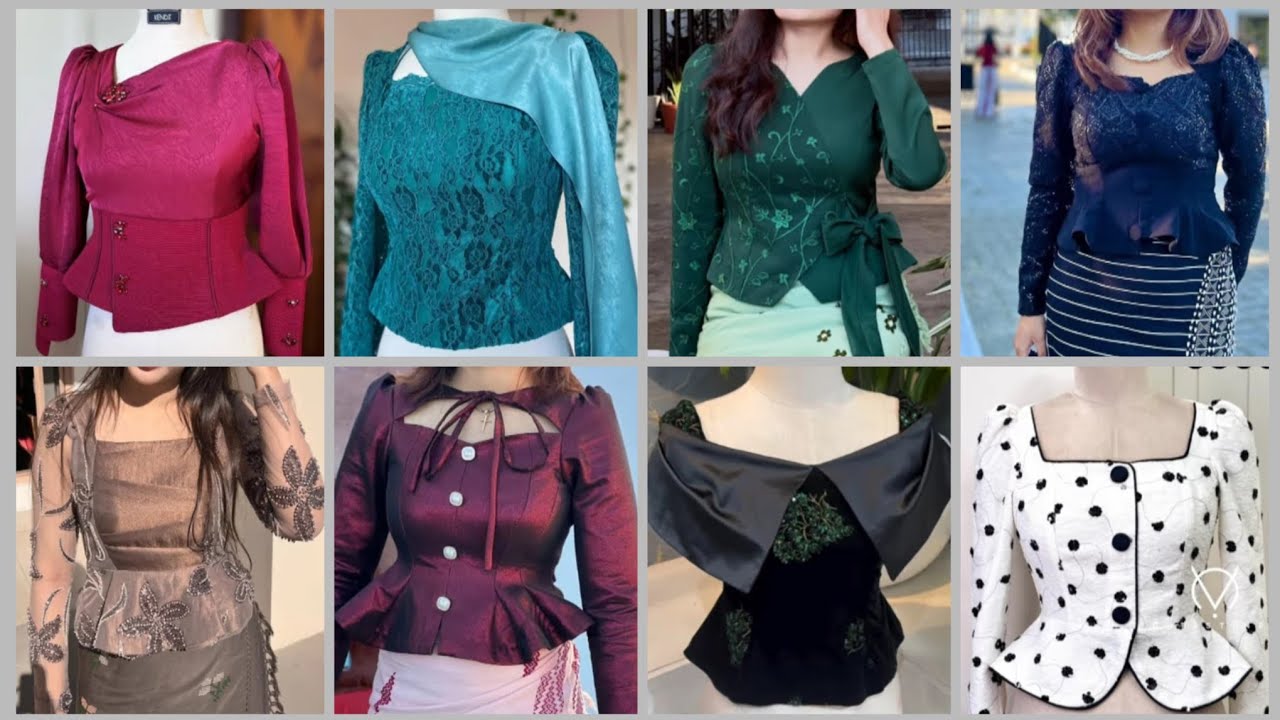 Mizo Sunday Dress Design || Casual Mizo tops 2026