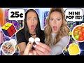 WE HIT THE FIDGET JACKPOT AT VENDING MACHINES! 😱🤑 *THEY HAD POP ITS*