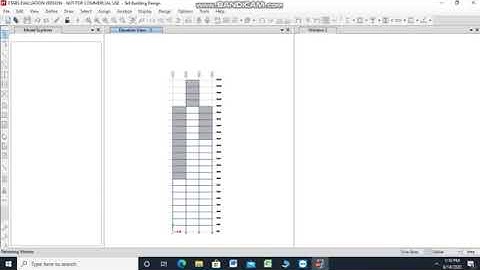 Tall Building Design - Project assignment for Skyfi Labs online course - by ABHISHEK AGASTI