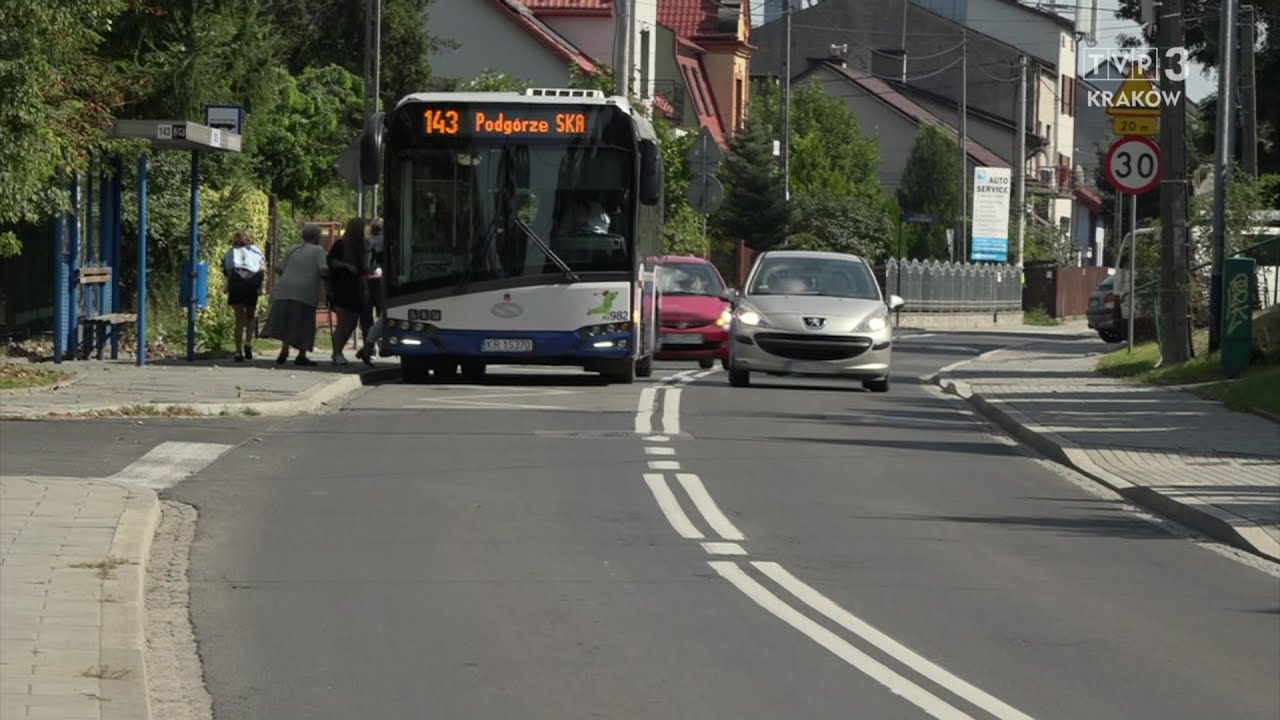 Jedź bezpiecznie odc. 861 (zmierzch cywilizacji na ul. Bieżanowskiej w Krakowie)