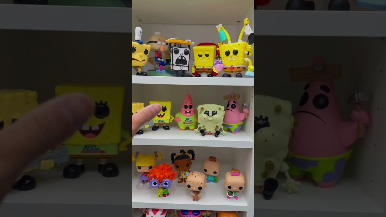 Какие фигурки Funko Pop вы бы оставили себе? 