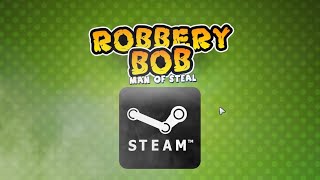 Robbery Bob: Man of Steal official Steam trailer screenshot 5