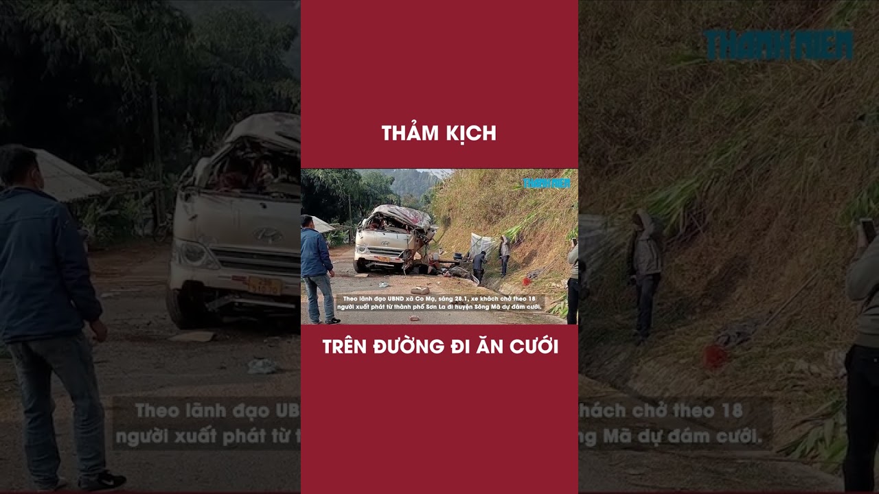 Thảm kịch trên đường đi ăn cưới