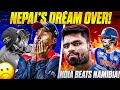 Italy Destroyed Nepal’s Super 8 Dream | India Dominates Namibia | NEP vs ITA | IND vs NAM T20WC 2026