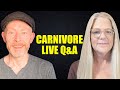 Carnivore Live Q&A