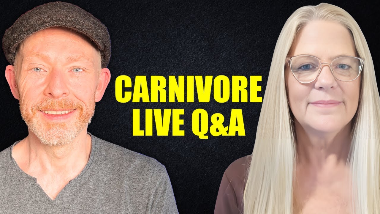 Carnivore Live Q&A