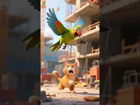 Boom,Scared me! #exlittlebeans #funny_cats #cat #funny_videos