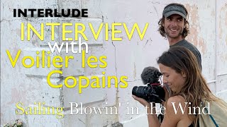 The French Canadian Sailing Couple VOILIER les COPAINS