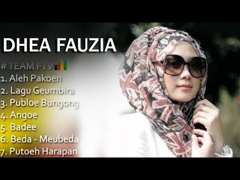 DHEA FAUZIA Full Album - LIRIK LAGU ACEH