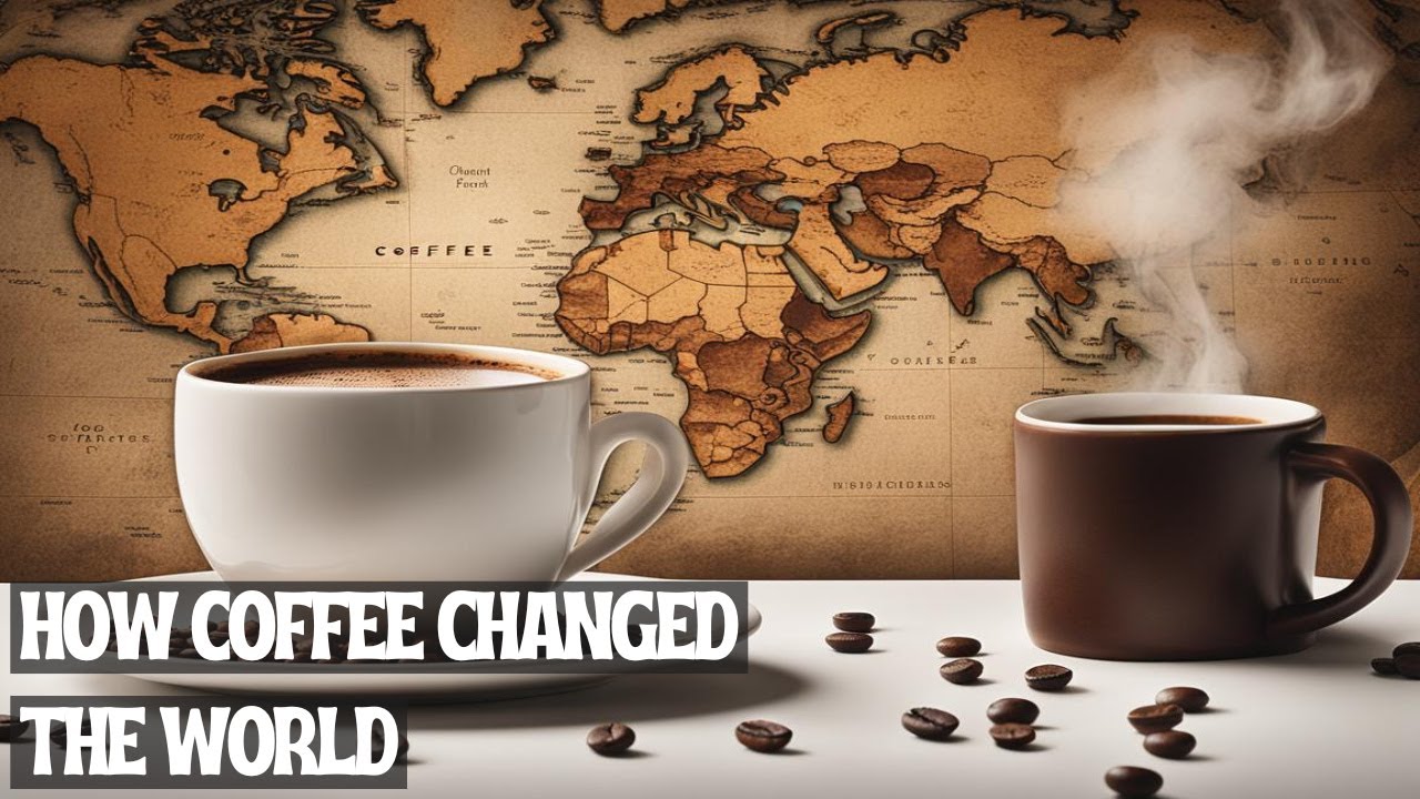 How Coffee Changed the World ! - YouTube