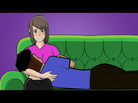 Breastfeeding Adult | The Animated Girl Victoria