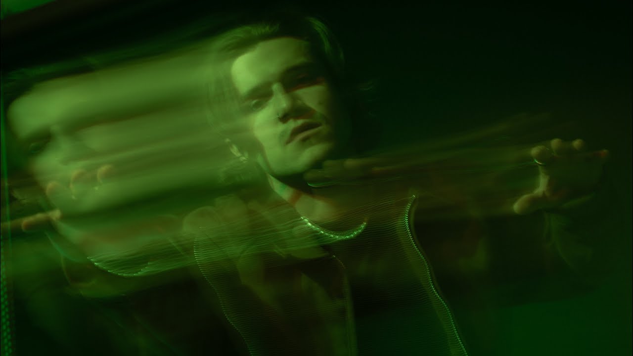 Michał Sochacki - wiruję (prod. Ajzeja)