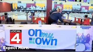 Strikes for independence: Bowling event in Troy supports adults with developmental disabilities