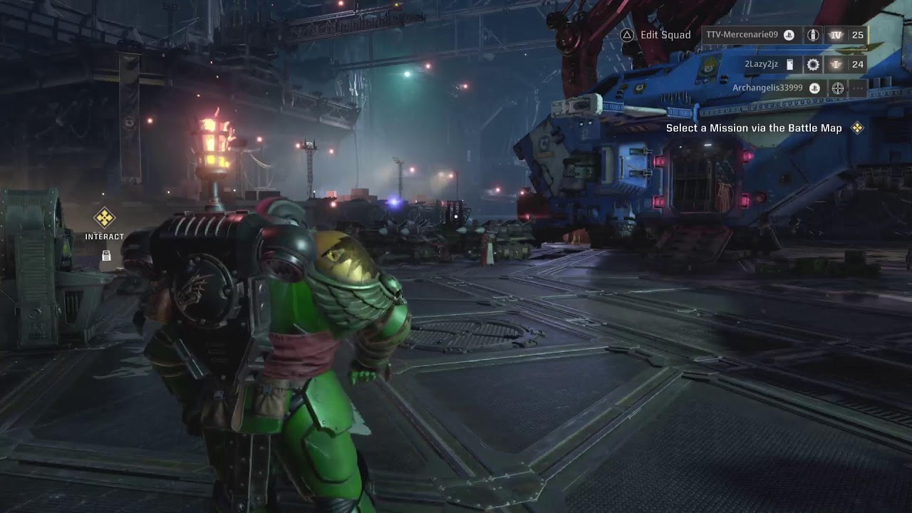 Space Marine 2 helping viewers, strategems