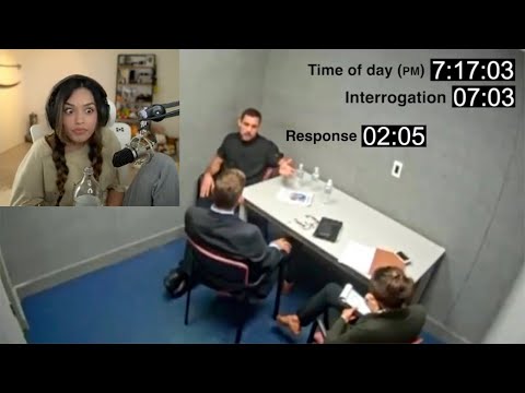 Valkyrae Reacts To The Case of Lee Rodarte (JCS - Criminal Psychology)