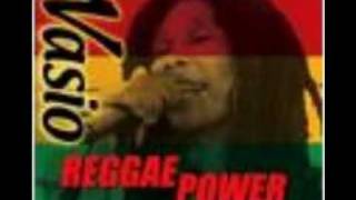 Nasio Fontaine - Africa We Love You - Reggae Power